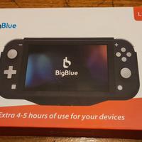 batteria aggiuntiva per Nintendo switch lite 