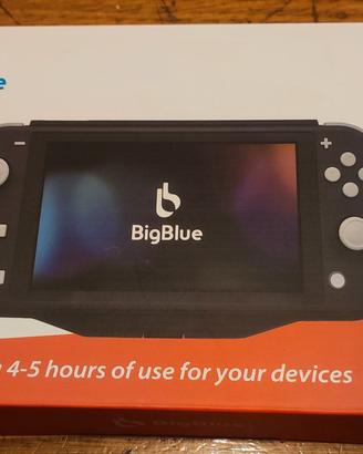 batteria aggiuntiva per Nintendo switch lite 