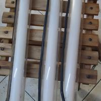 ceab neon 15w con custodia e gruppo accensione 