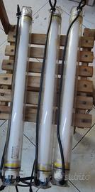 ceab neon 15w con custodia e gruppo accensione 