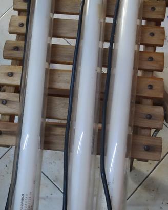 ceab neon 15w con custodia e gruppo accensione 