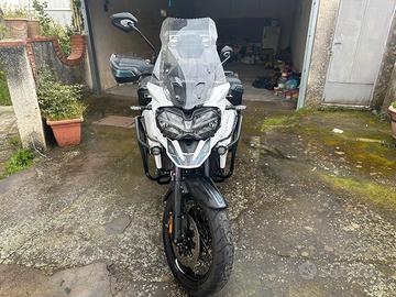 triumph Tiger 1200 xca