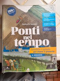 Ponti nel tempo il medioevo Vol.1