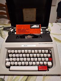 macchina da scrivere