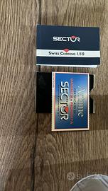 Sector Swiss Chrono 1/10