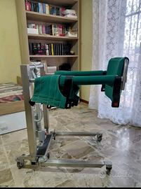  sollevatore x disabili sollievo plus 