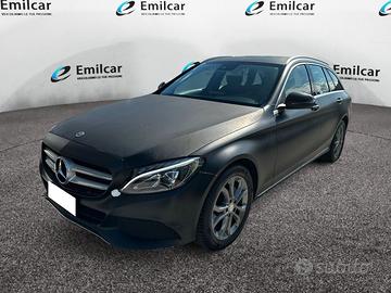 MERCEDES-BENZ Classe C (W/S205) - C 200 U193753