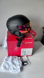 Casco da sci Atomic Savor Visor S 51-55 
