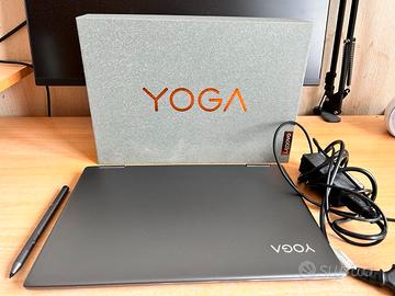 Lenovo Yoga 720 2in1, 13'', 8gb, 256gb, i5 + Penna