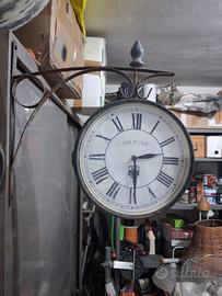 Orologio da stazione