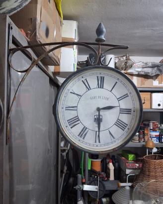 Orologio da stazione