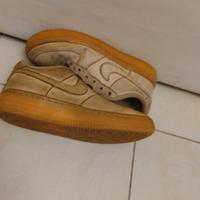 air force marroni/beige