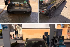 Citroën C1 1.0 Benzina 68 CV – Solo 83.000 km