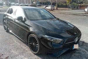 A 180 d AMG Line Advanced Plus+Pack NUOVA ..KM 0