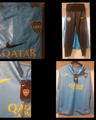 Boca Juniors Tuta