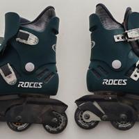 PATTINI IN LINEA  ROCES