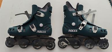 PATTINI IN LINEA  ROCES