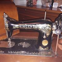 Macchina da cucire Singer