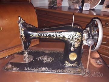 Macchina da cucire Singer
