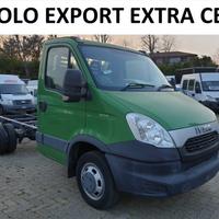 IVECO Daily C15 3.0CC ESPO-RTAZIONE FUORI CEE