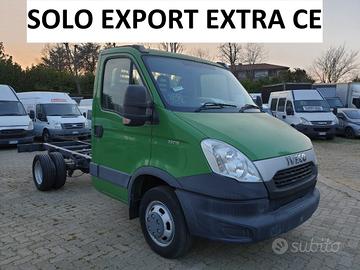 IVECO Daily C15 3.0CC ESPO-RTAZIONE FUORI CEE