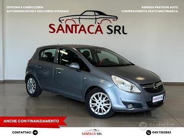 Opel Corsa 1.2 80CV 5 porte GPL-TECH Edition