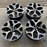 Cerchi originali Renault captur