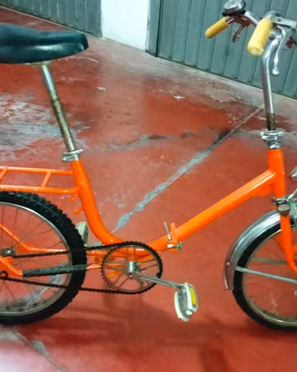 bici graziella 