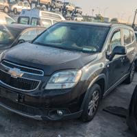 CHEVROLET ORLANDO dal 2010 2.0 Diesel 5 Porte