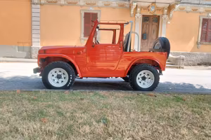 Suzuki LJ 80 4x4