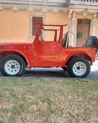Suzuki LJ 80 4x4
