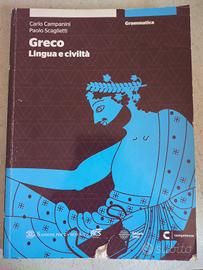Greco, lingua e civiltà, grammatica 
