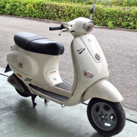 Piaggio Vesta 125 ET4 - 2000
