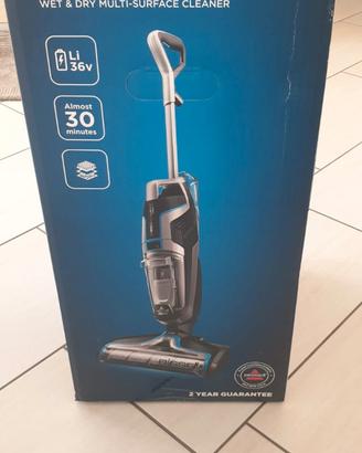 lavapavimenti Bissel Cross Wave