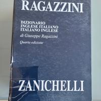 Dizionario INGLESE/ITALIANO
