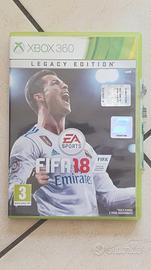 XBOX 360 FIFA 18