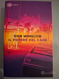 Il potere del cane - Don Winslow