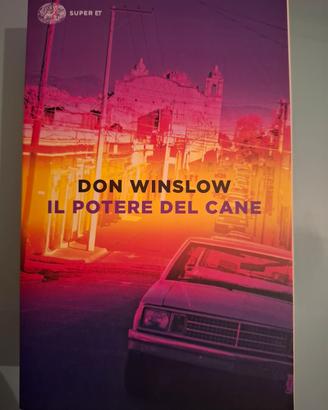 Il potere del cane - Don Winslow