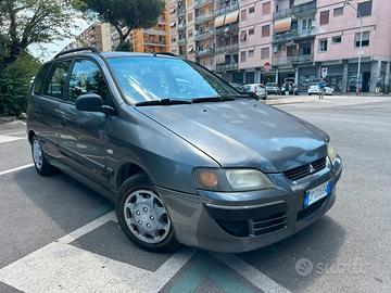 Mitsubishi Space Stara