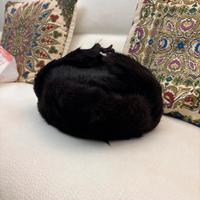 Colbacco da Uomo Nero