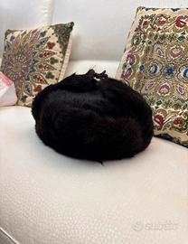 Colbacco da Uomo Nero