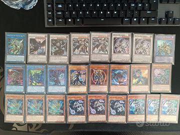 Glorioso soldato nero deck chaos yugioh