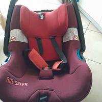 Ovetto Concord Air safe