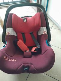 Ovetto Concord Air safe