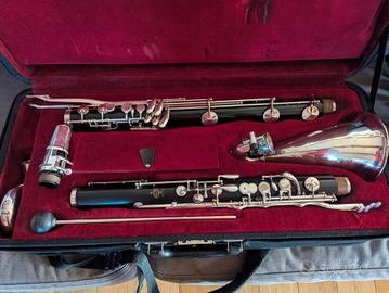 clarinetto basso Buffet Crampon BC 1180