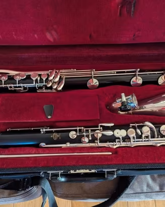 clarinetto basso Buffet Crampon BC 1180