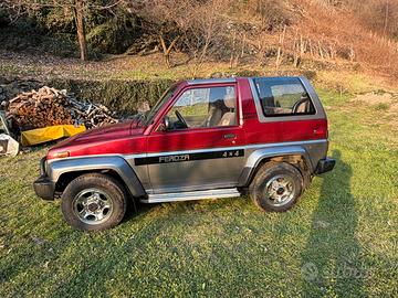 Ferora Hard top 1.6 4wd
