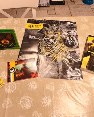 Cyberpunk 2077 Xbox  edizione doppio disco +guida
