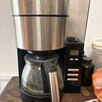macchina caffè americano in grani Melitta