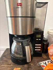 macchina caffè americano in grani Melitta